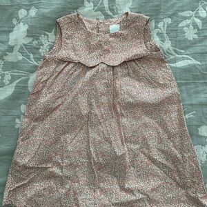 Floral Sleeveless Dress